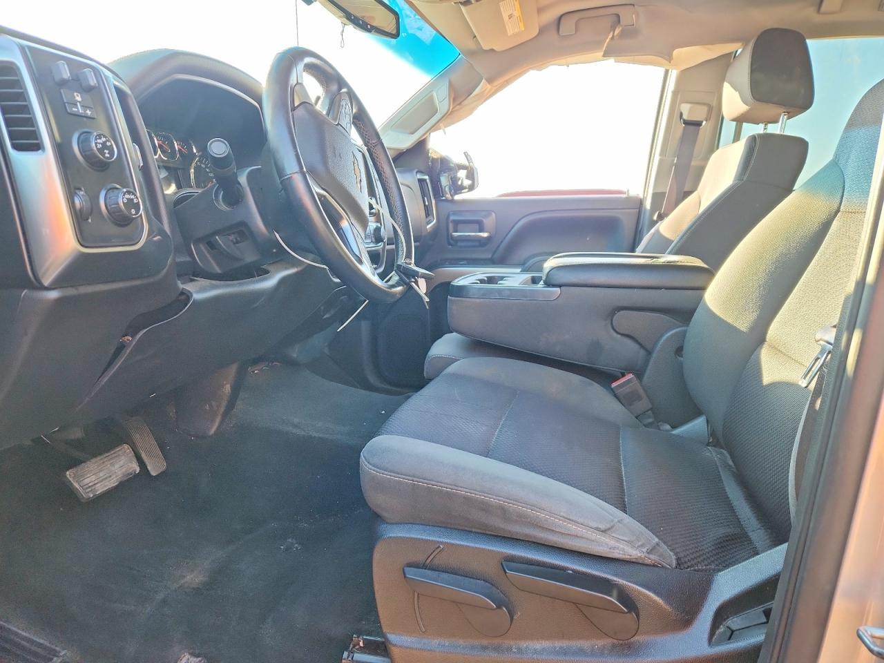 2014 Chevrolet Silverado K1500 LT