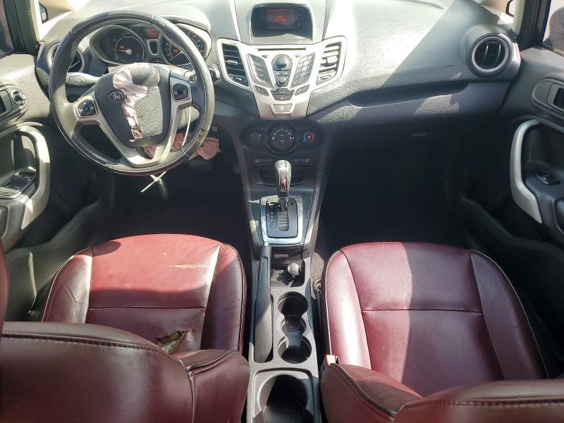 2011 Ford Fiesta ses