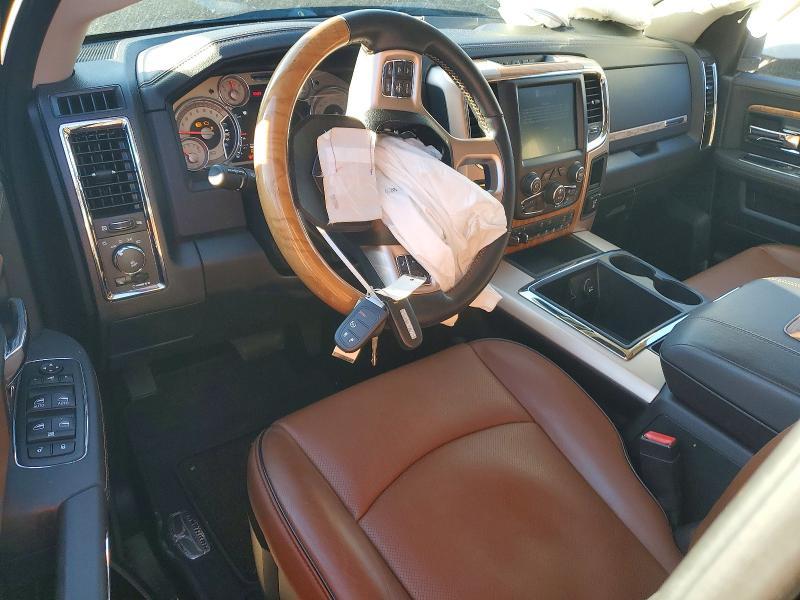 2014 Dodge Ram 1500 Longhorn