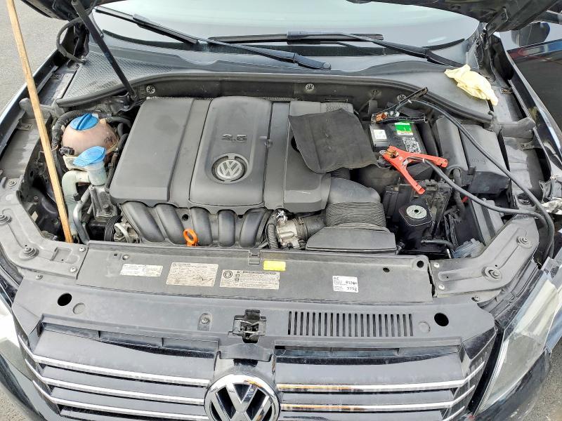 2013 Volkswagen Passat se