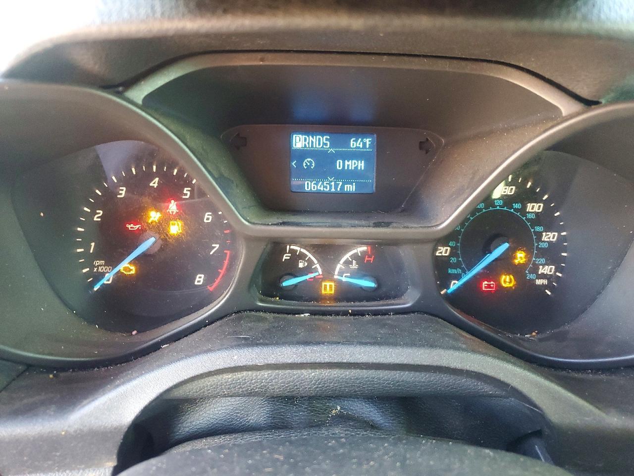 2017 Ford Transit Connect XL