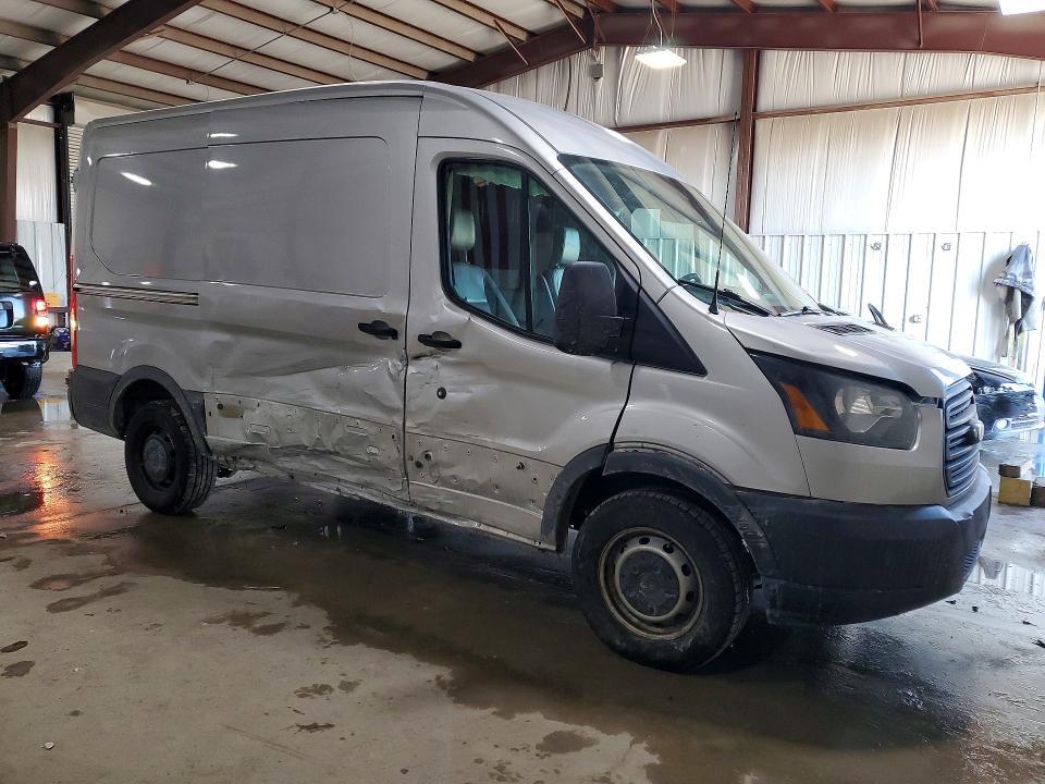2016 Ford Transit T-250 Delivery Van