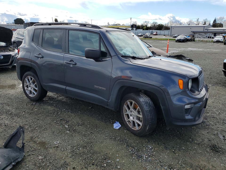 2022 Jeep Renegade Latitude