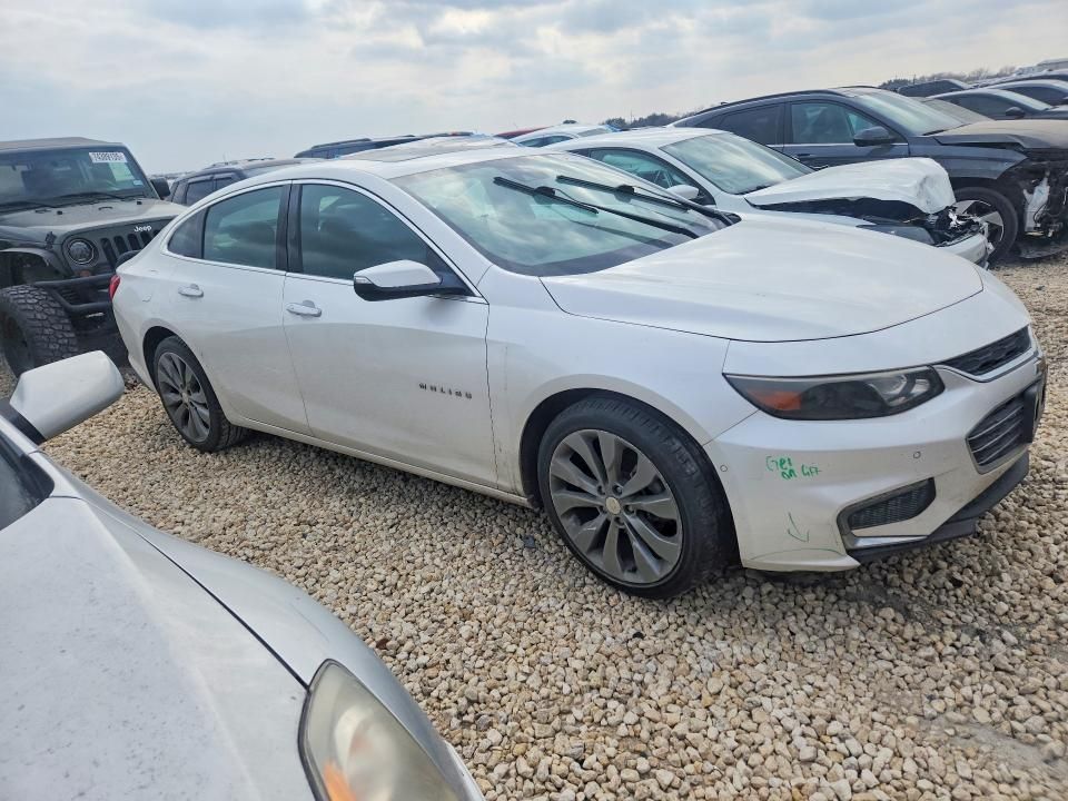 2018 Chevrolet Malibu Premier