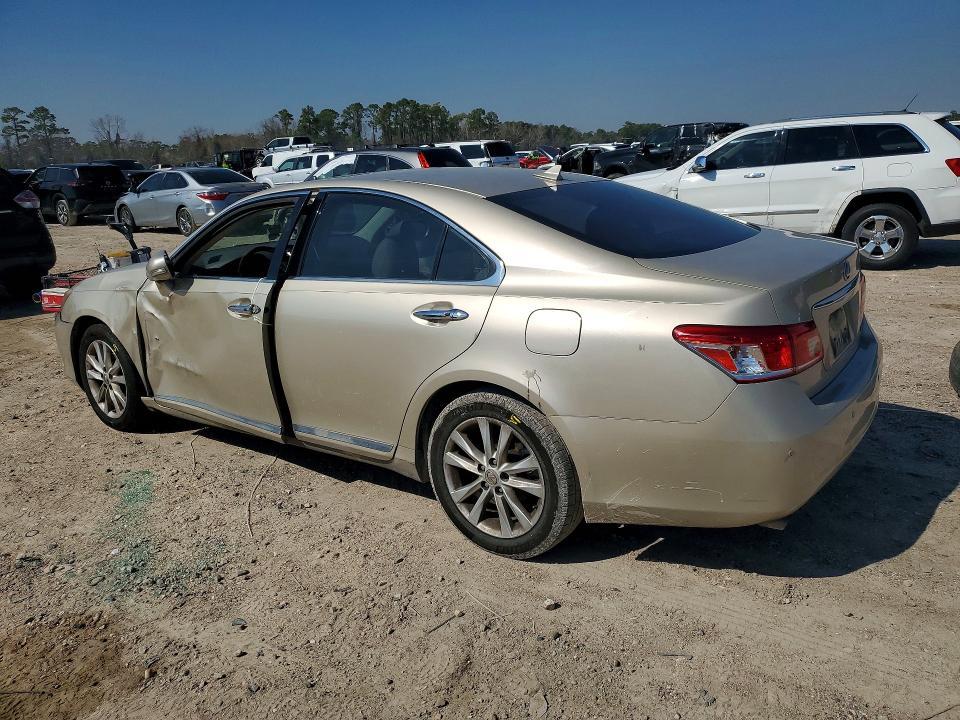 2011 Lexus Es 350