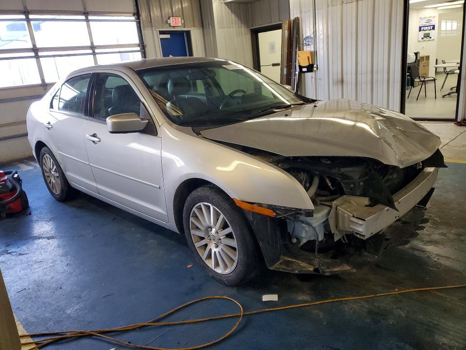 2006 Mercury Milan Premier