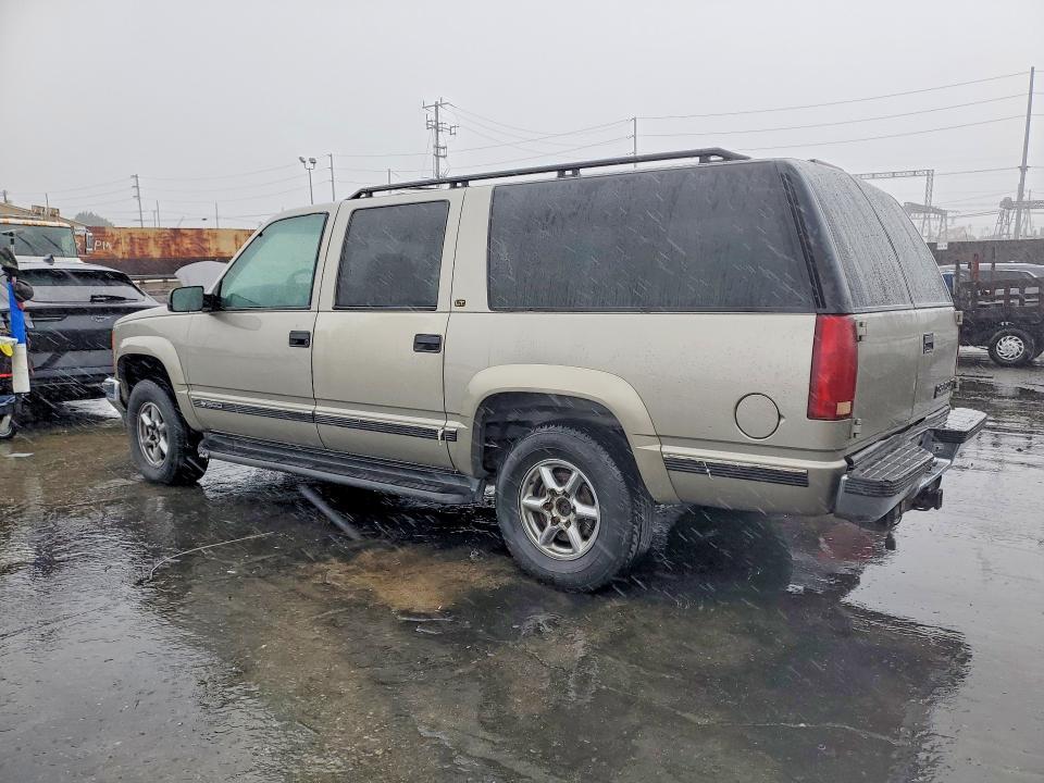 1999 Chev Suburban K1500