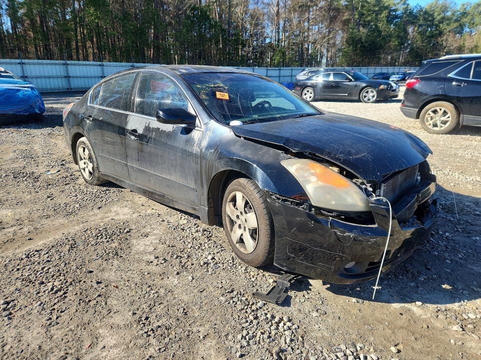 2008 Nissan Altima 2.5