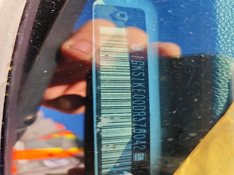 2013 GMC Yukon xl C1500 slt