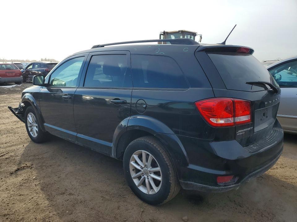 2014 Dodge Journey sxt