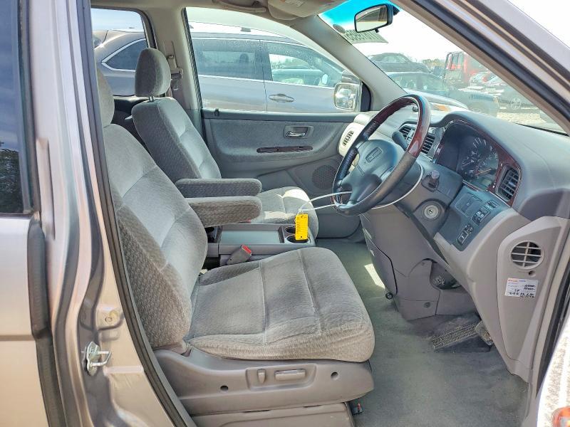 1999 Honda Odysssey