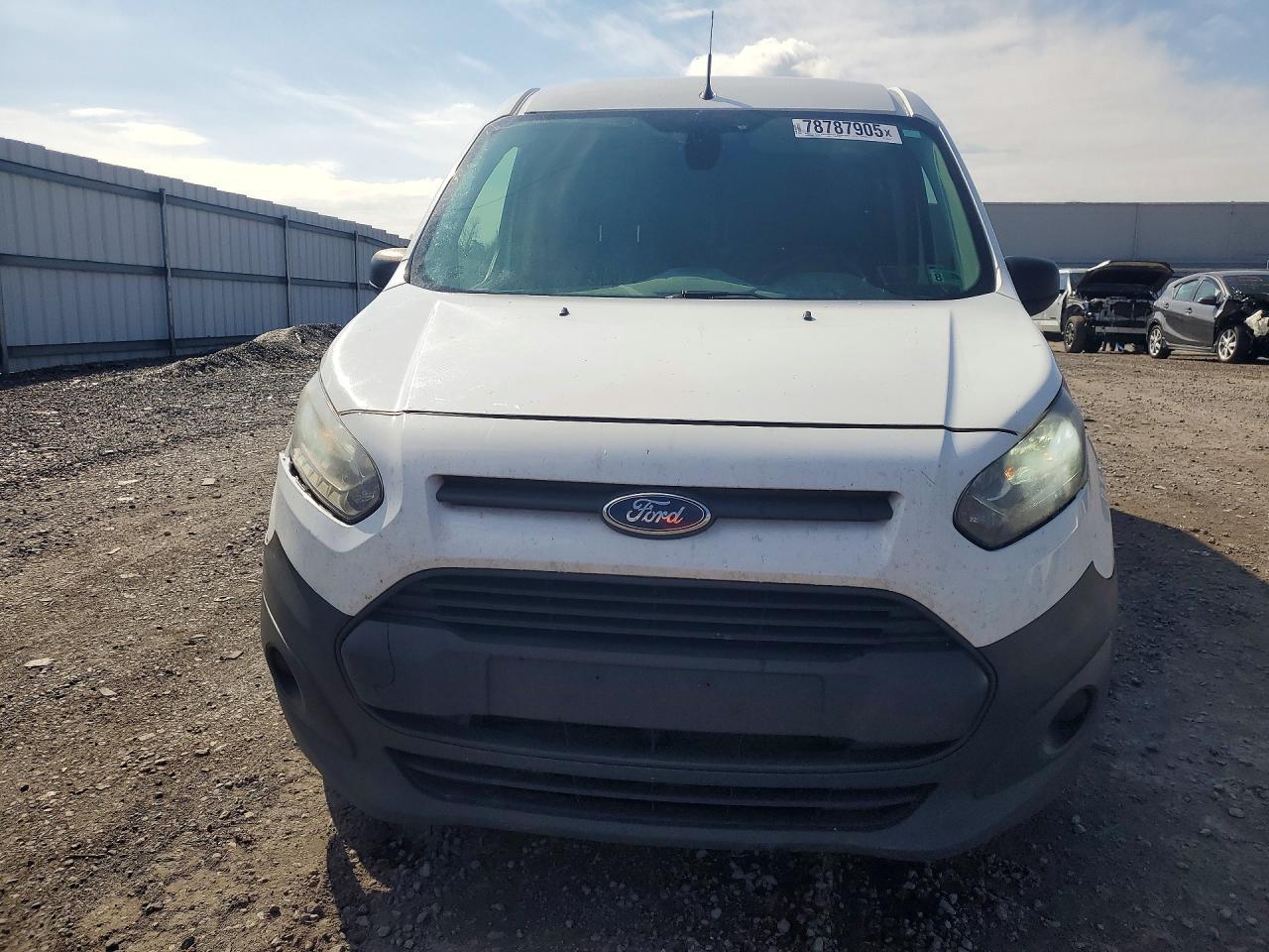 2016 Ford Transit Conn