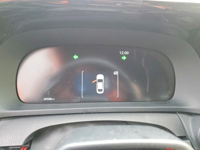 2025 Toyota Crown xle