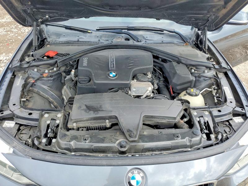 2015 BMW 428 i Gran Coupe