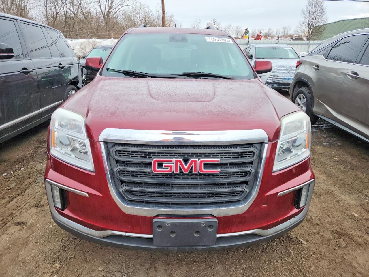 2016 GMC Terrain sle