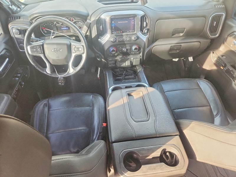 2020 Chevrolet Silverado C1500 rst