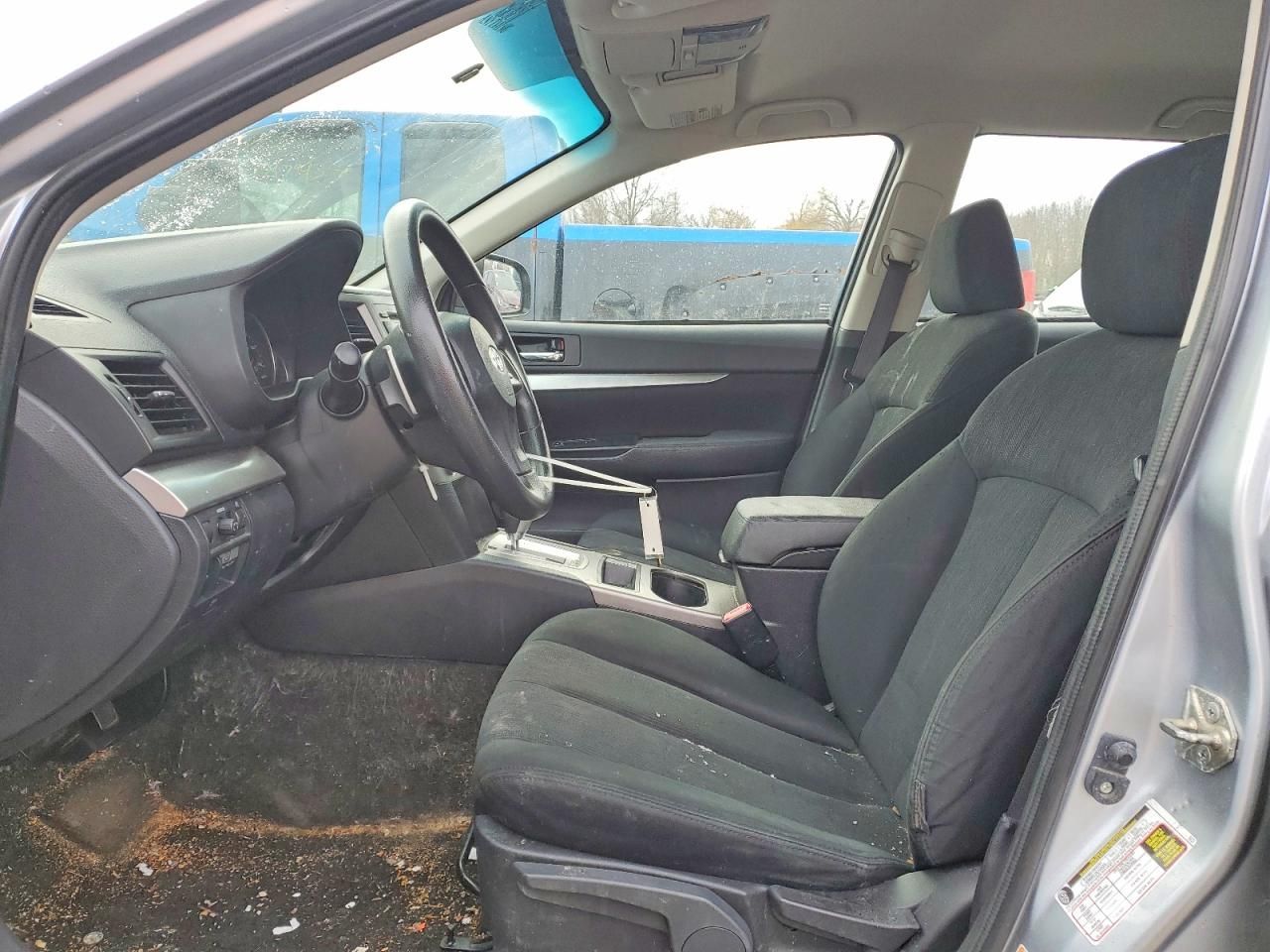 2014 Subaru Outback 2.5i