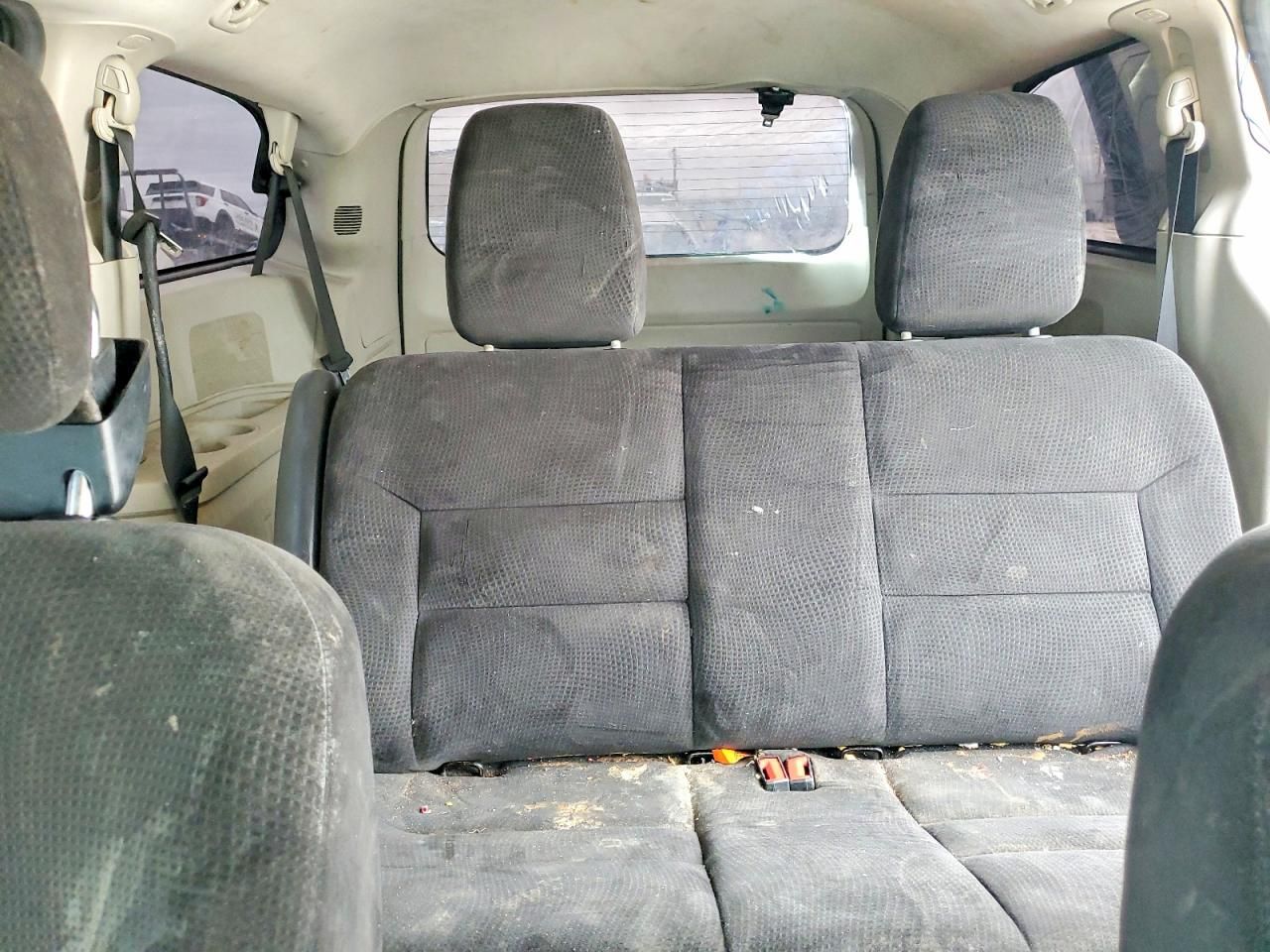 2014 Dodge Grand Caravan se