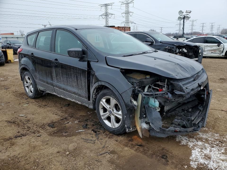 2015 Ford Escape s