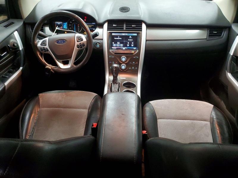 2014 Ford Edge sel