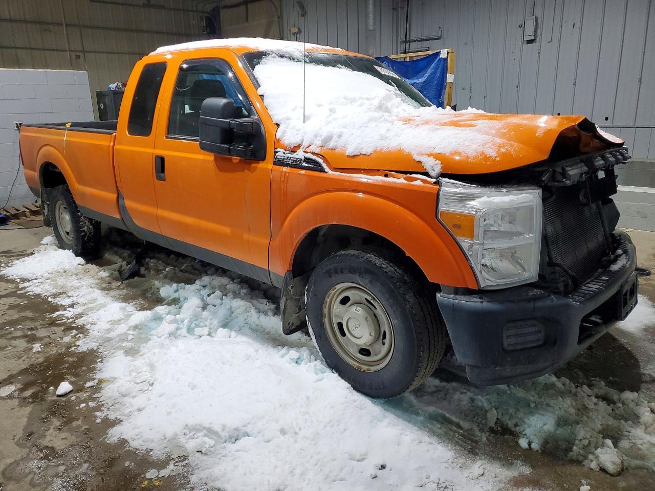 2016 Ford F250 Super Duty