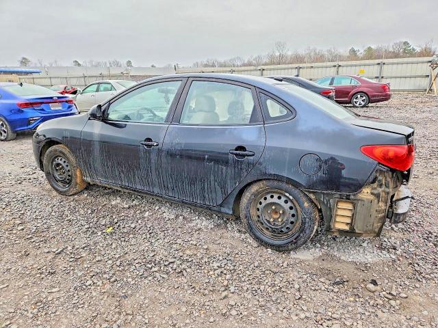 2007 Hyundai Elantra gls