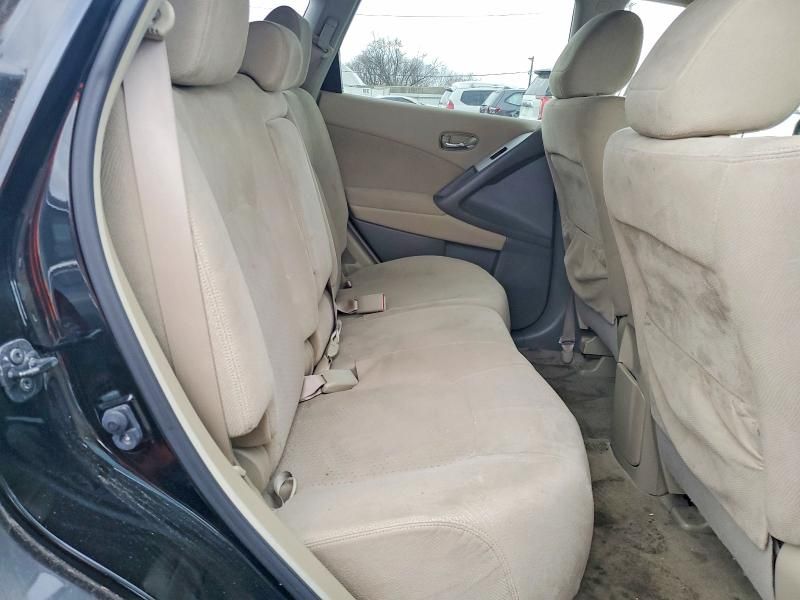 2014 Nissan Murano s