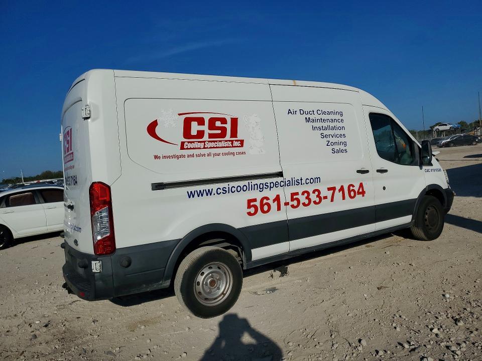 2017 Ford Transit van T-150 me