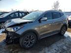 2018 Hyundai Santa fe Sport 2.0t