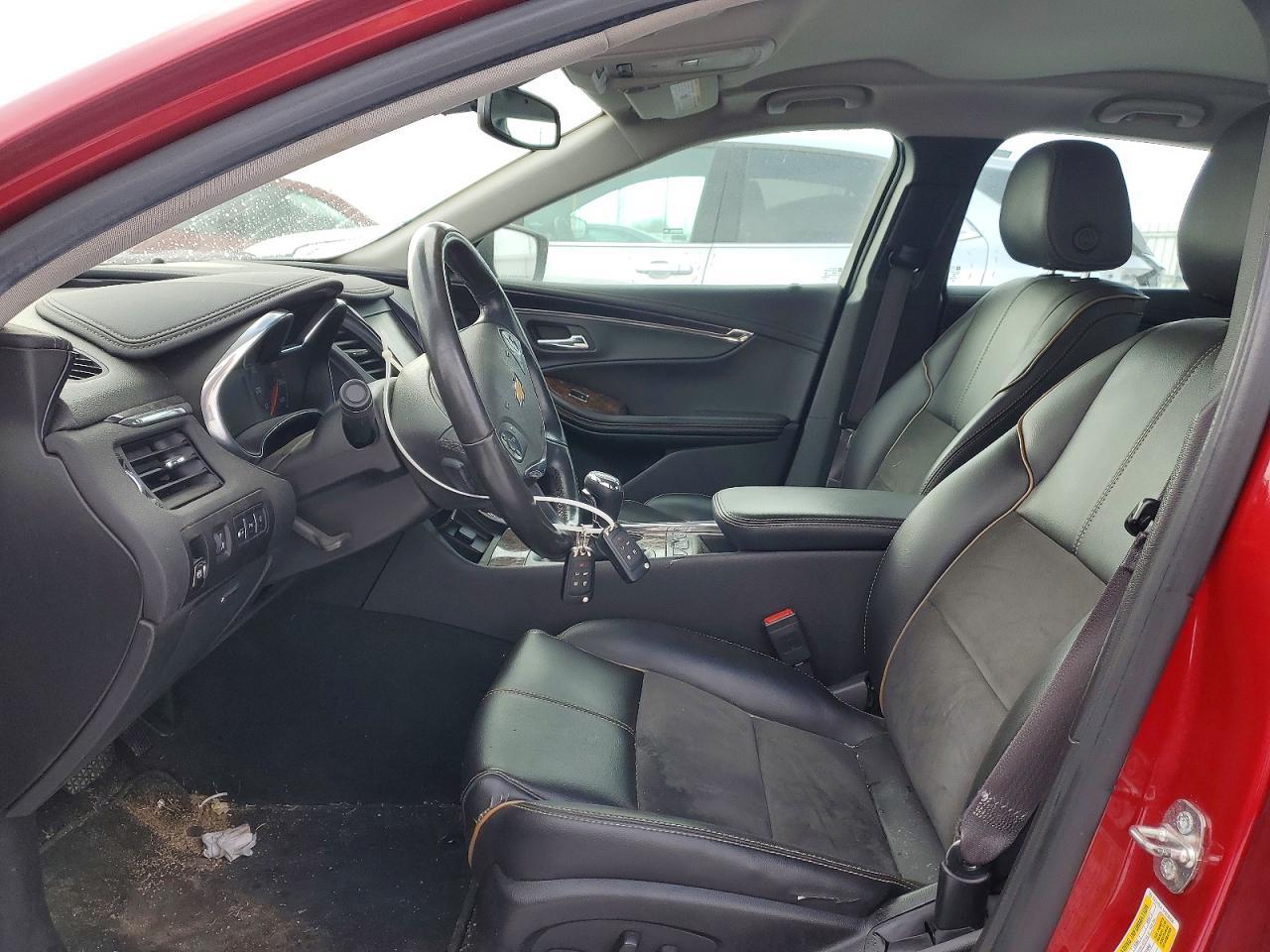2015 Chevrolet Impala lt