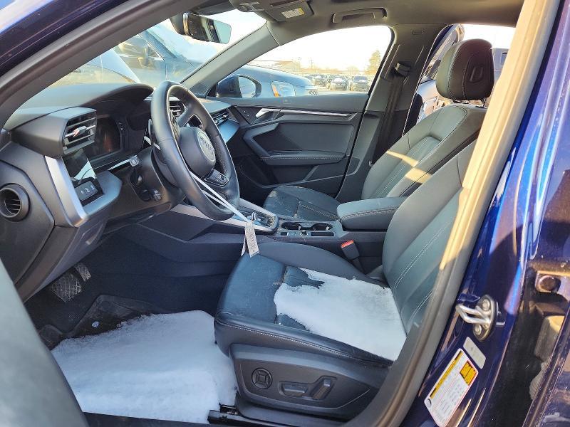 2023 Audi A3 Premium