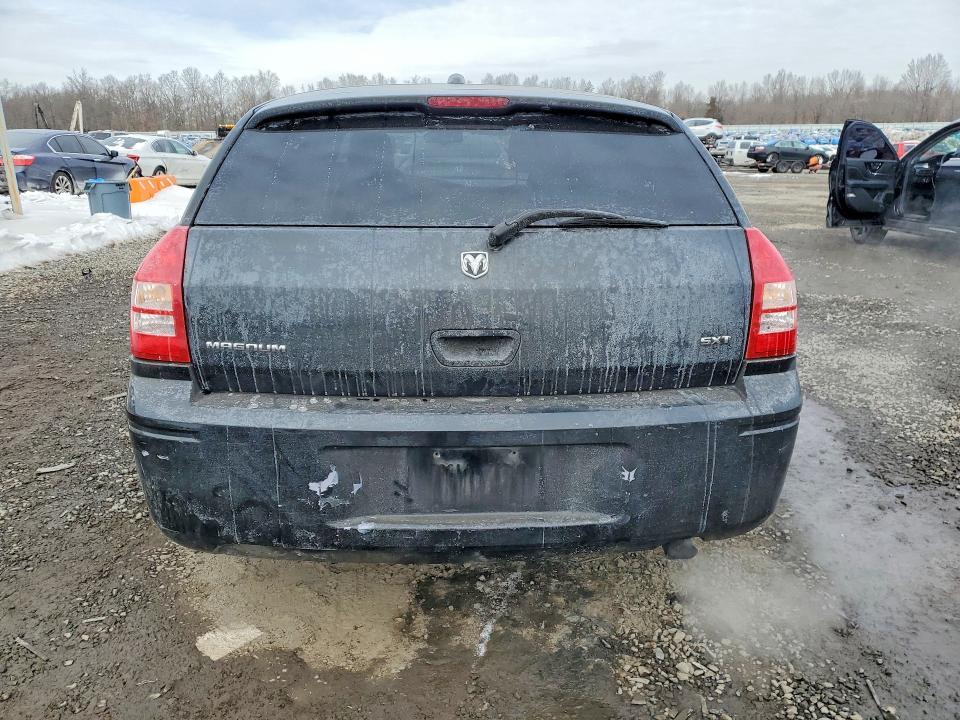 2006 Dodge Magnum sxt