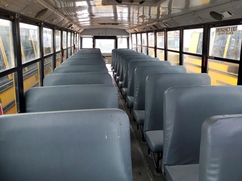 2012 Freightliner Chassis B2-school bus