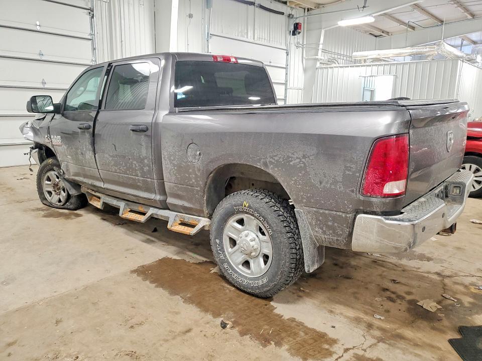 2015 Dodge RAM 3500 ST