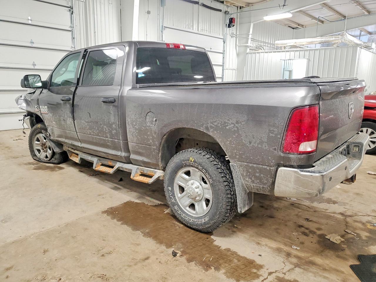 2015 Dodge RAM 3500 ST