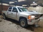 2012 Chevrolet Silverado K1500 lt