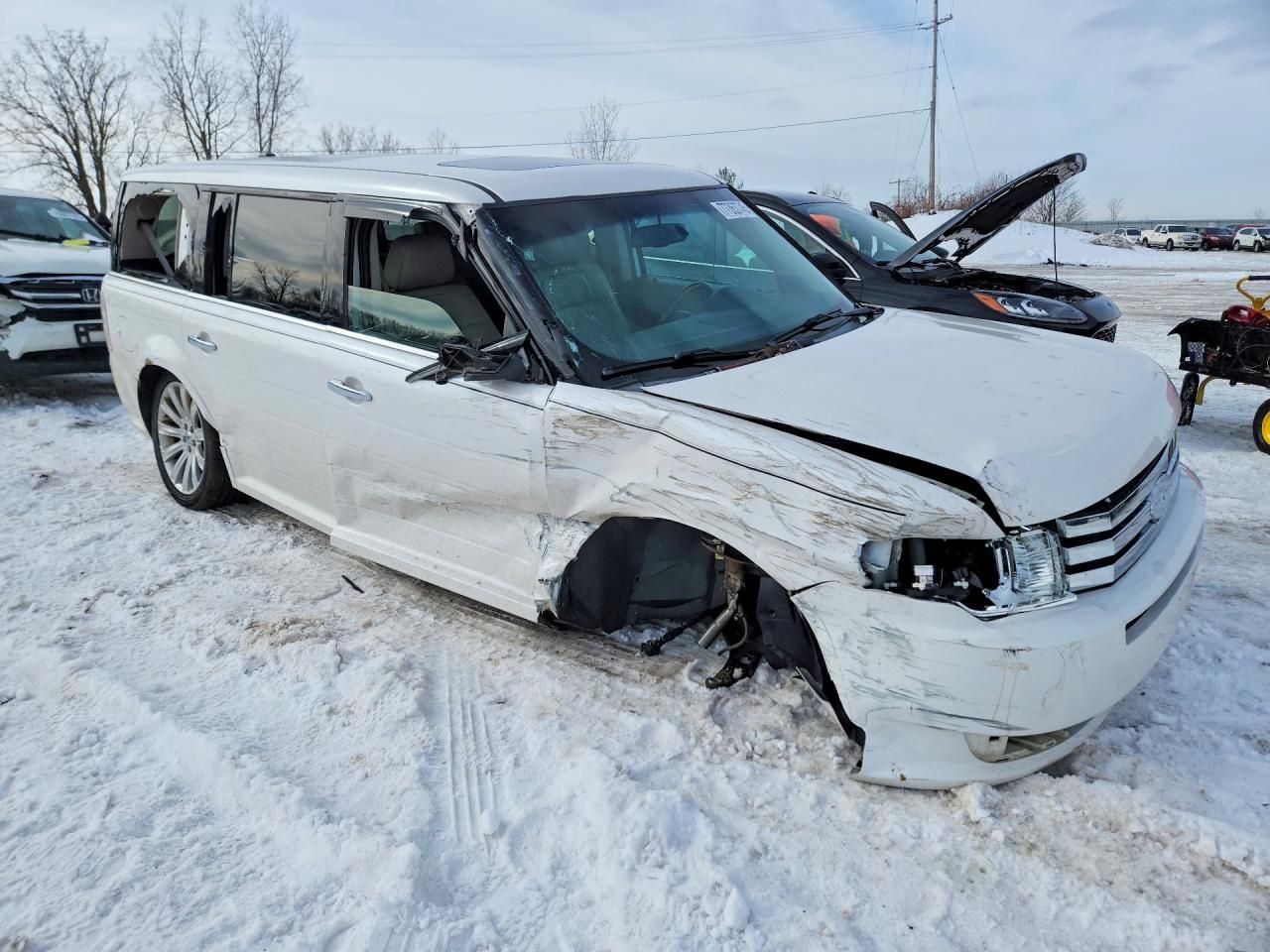 2011 Ford Flex Limited