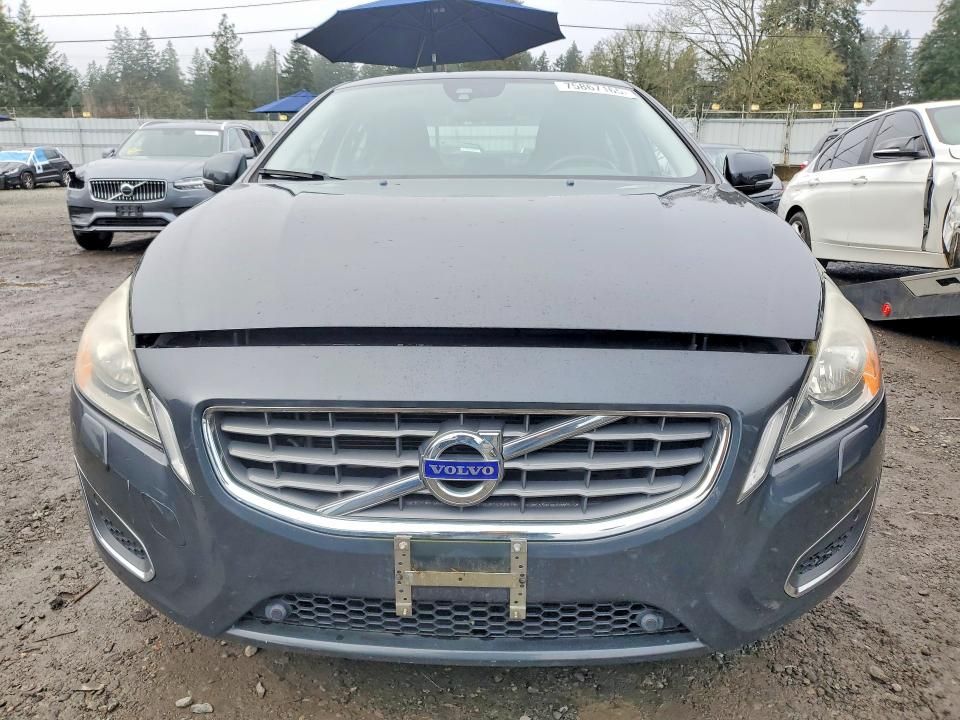 2012 Volvo S60 T5