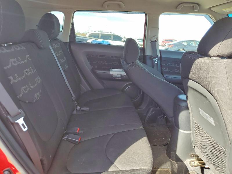 2012 KIA Soul +