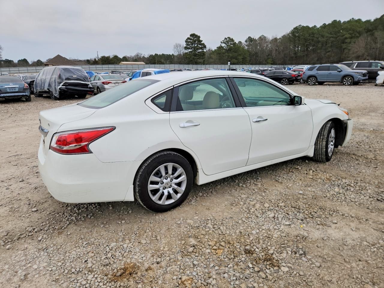 2015 Nissan Altima 2.5