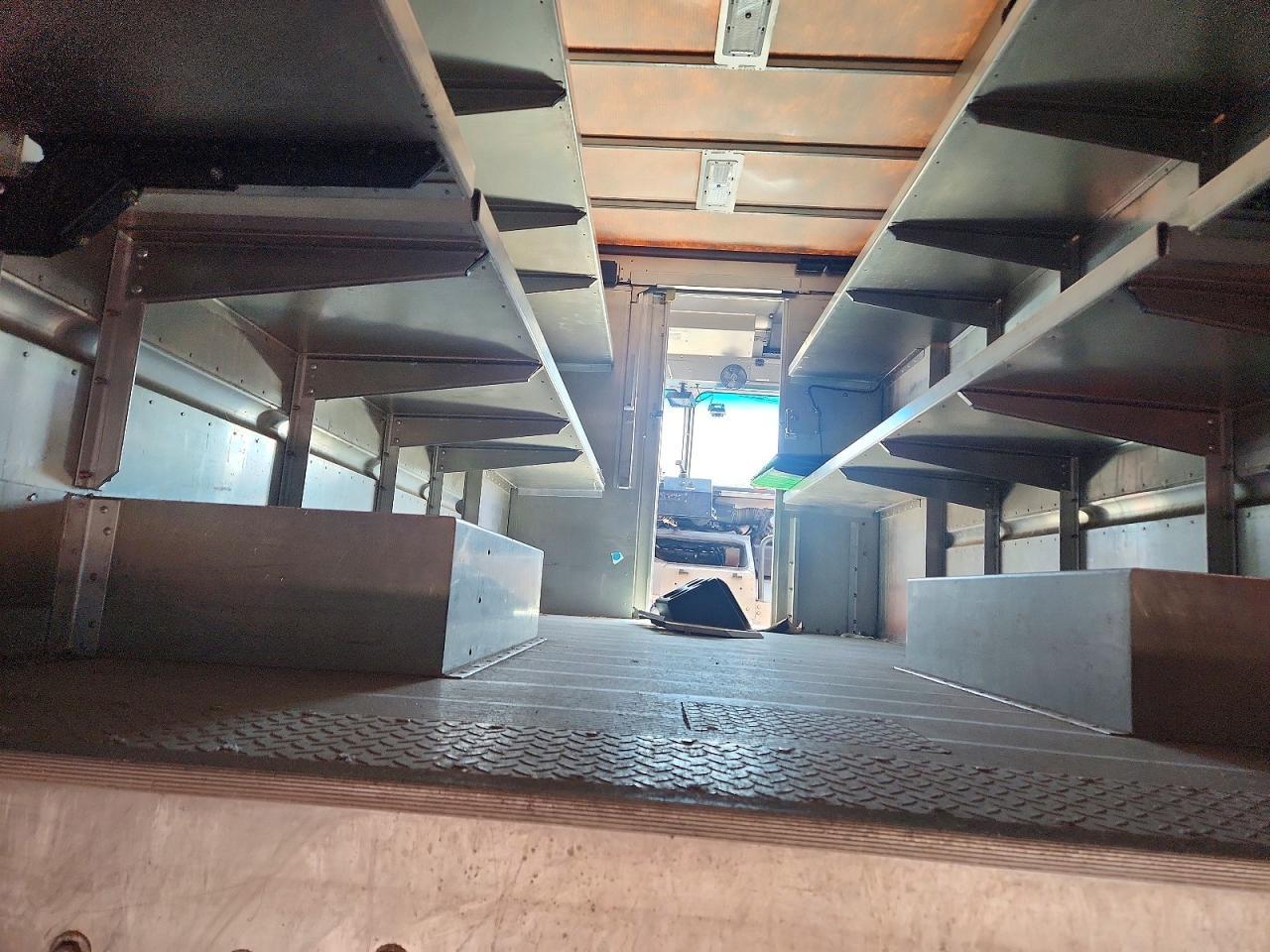 2020 Freightliner Chassis M Line WALK-IN Van