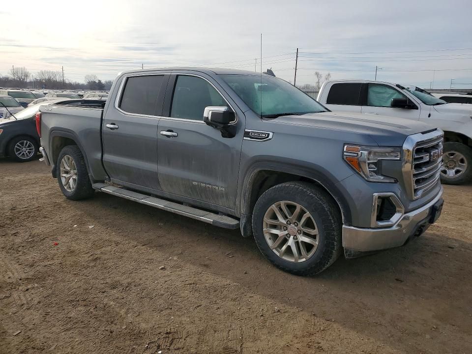 2019 GMC Sierra K1500 slt