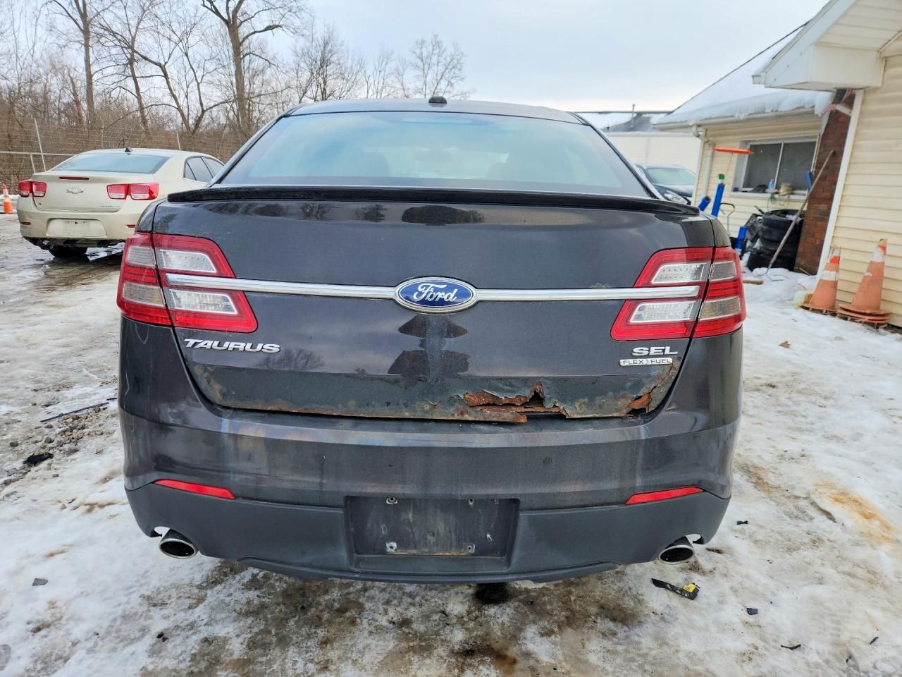 2013 Ford Taurus sel