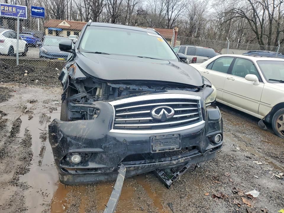2013 Infiniti Jx35