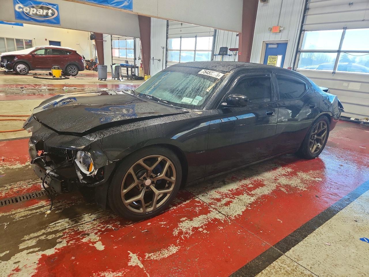 2010 Dodge Charger R/T