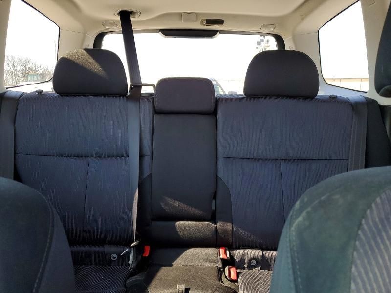 2010 Subaru Forester 2.5x Premium