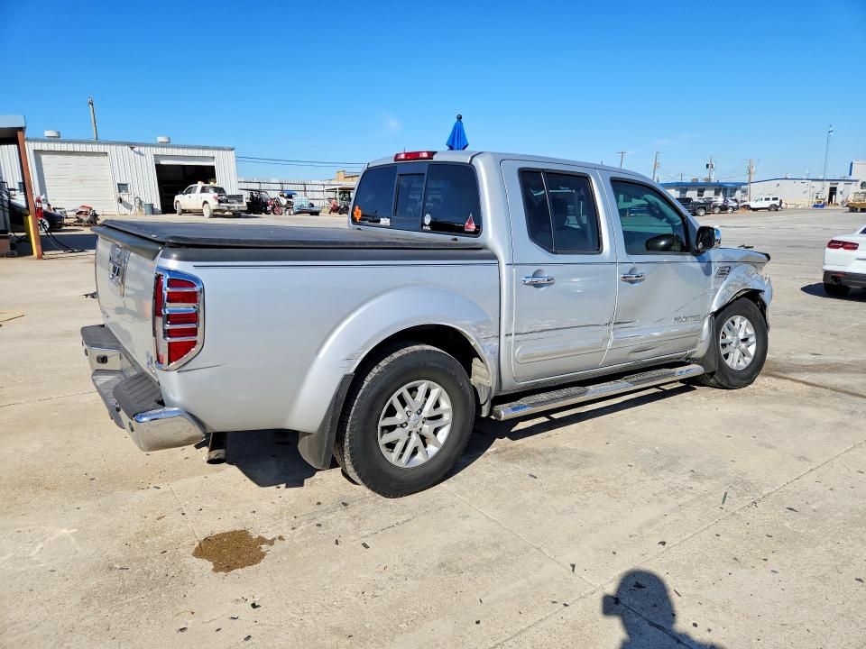 2017 Nissan Frontier