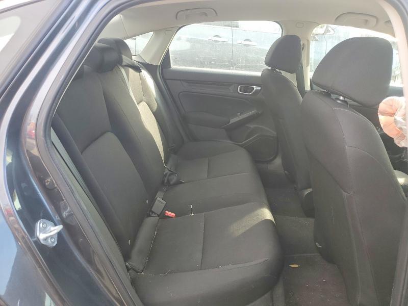 2024 Honda Civic lx