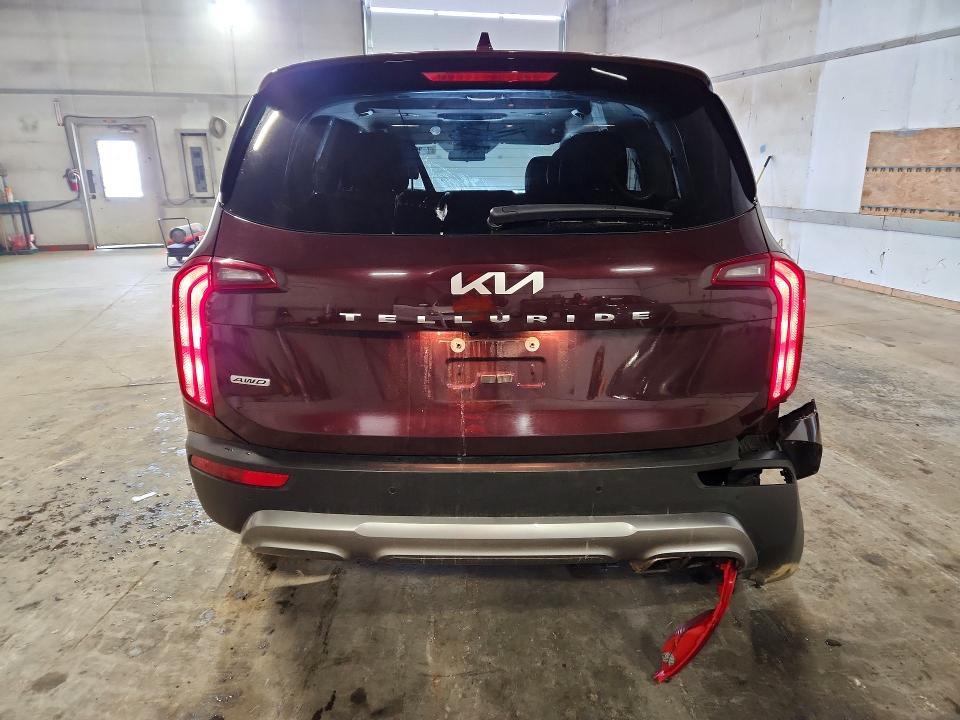 2022 KIA Telluride s