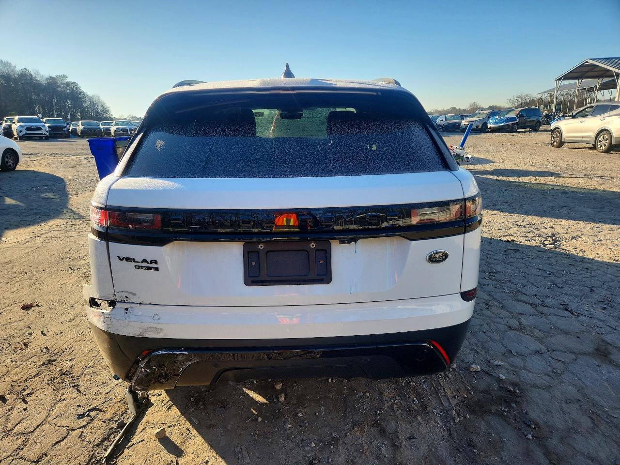 2019 Land Rover Range Rover Velar s